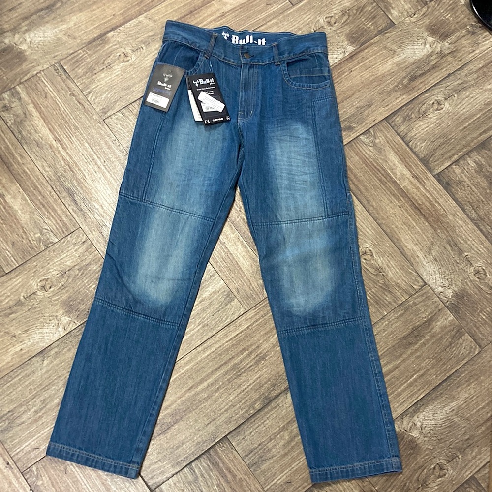 Bull-it Men’s Rocker Blue Jeans